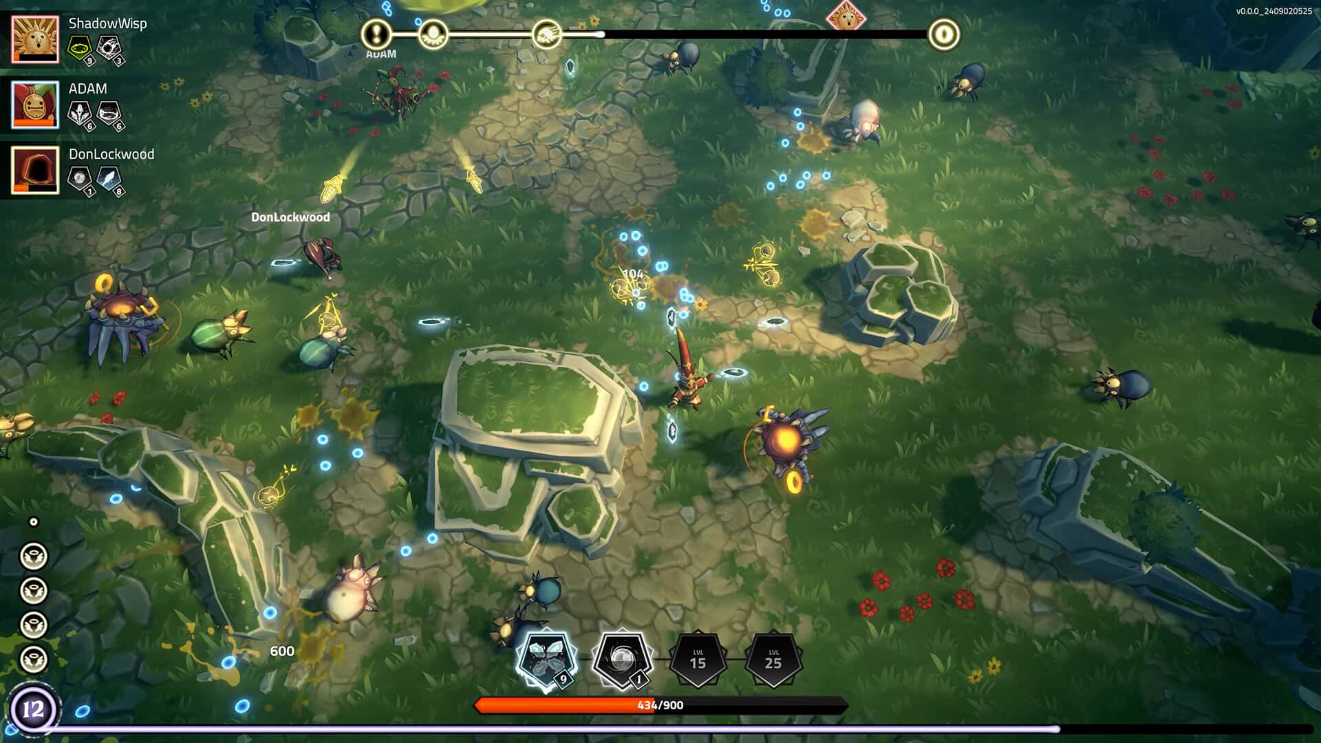 咒语旅团 The Spell Brigade 中文版游戏封面